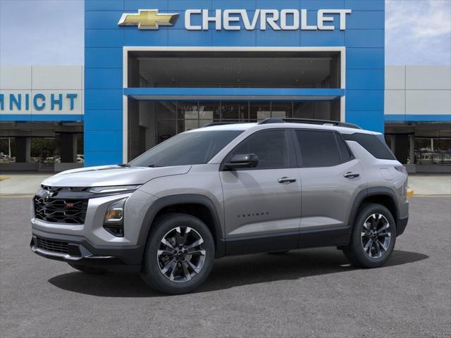 new 2026 Chevrolet Equinox car, priced at $35,340