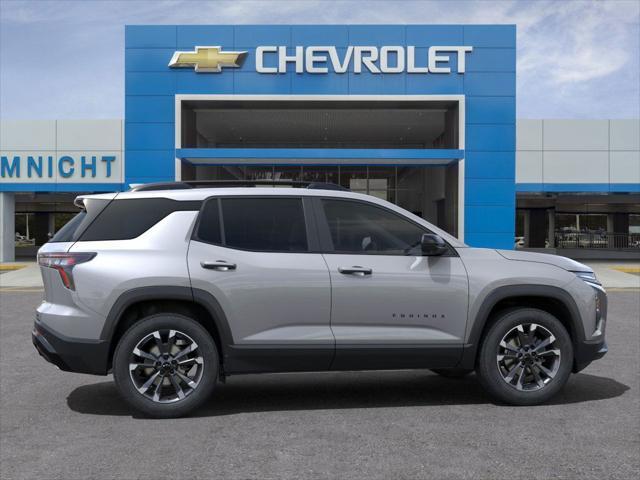 new 2026 Chevrolet Equinox car, priced at $35,340