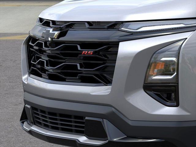 new 2026 Chevrolet Equinox car, priced at $35,340