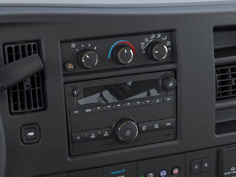new 2025 Chevrolet Express 3500 car, priced at $54,975