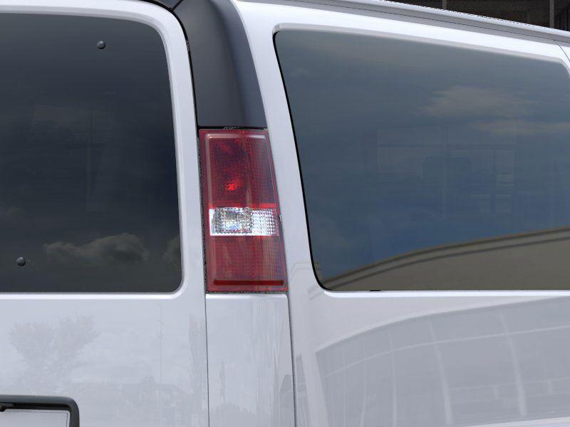 new 2025 Chevrolet Express 3500 car, priced at $54,975