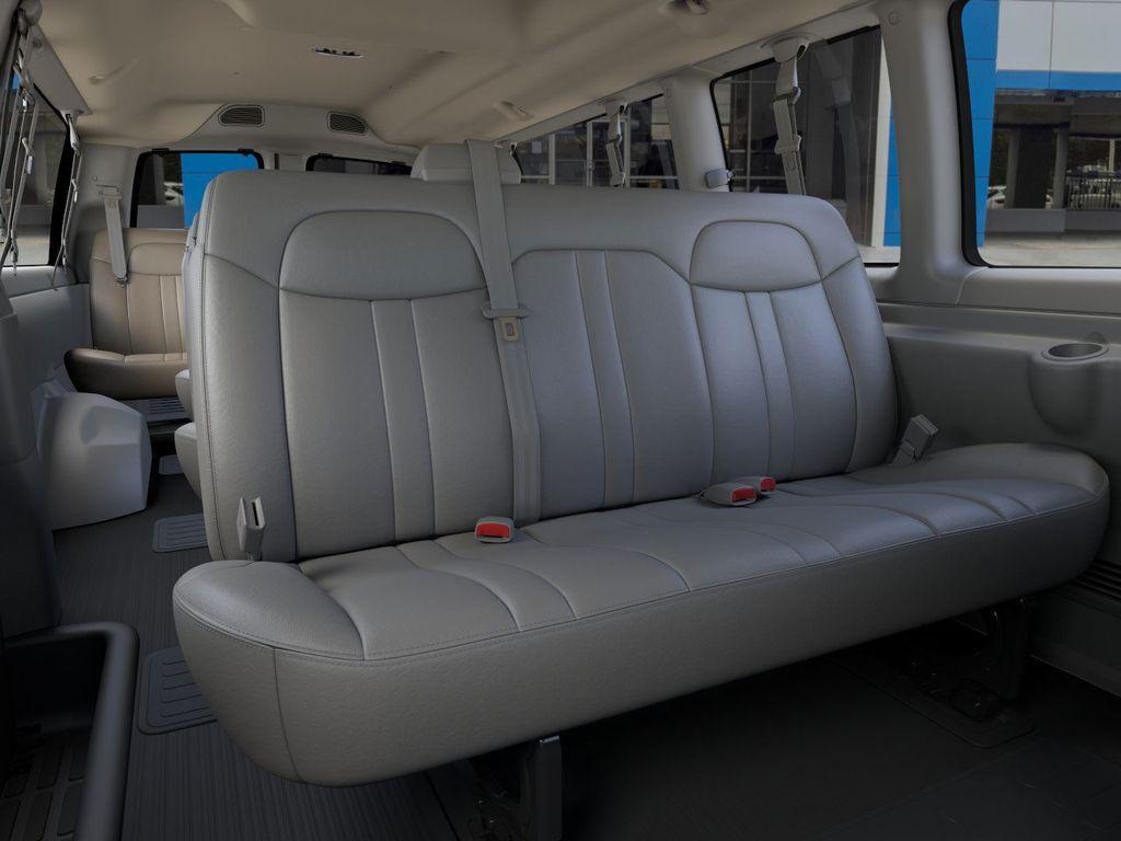 new 2025 Chevrolet Express 3500 car, priced at $54,975