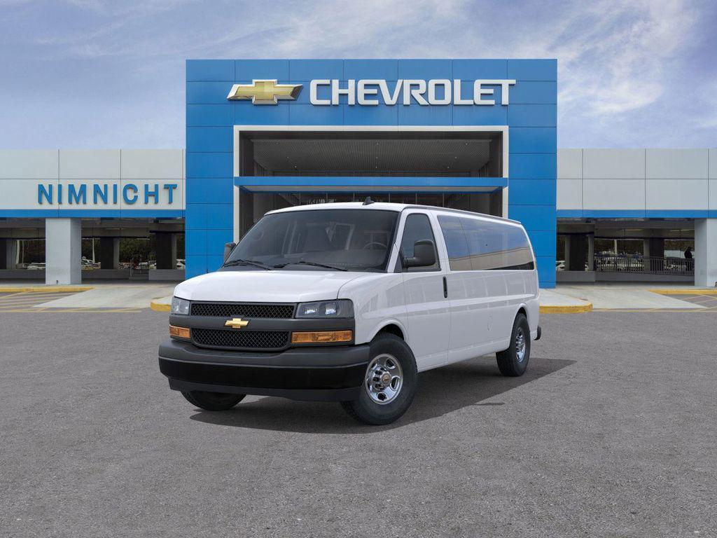 new 2025 Chevrolet Express 3500 car, priced at $54,975