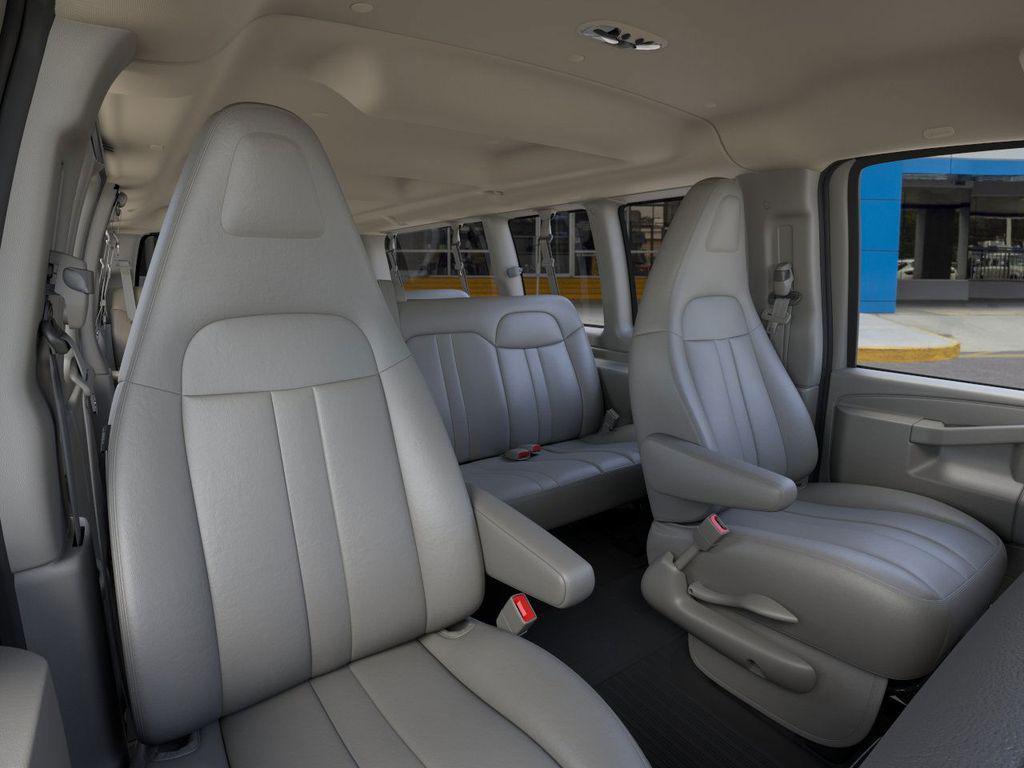 new 2025 Chevrolet Express 3500 car, priced at $54,975