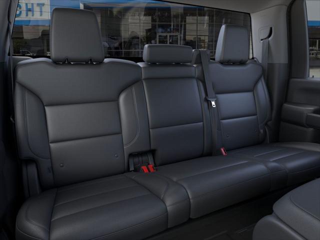 new 2025 Chevrolet Silverado 2500 car, priced at $52,095
