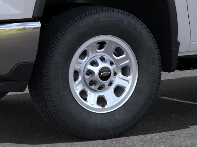 new 2025 Chevrolet Silverado 2500 car, priced at $52,095