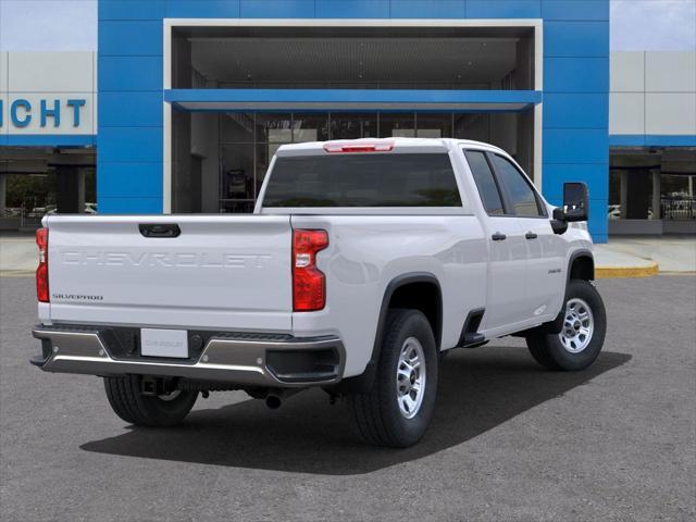 new 2025 Chevrolet Silverado 2500 car, priced at $52,095