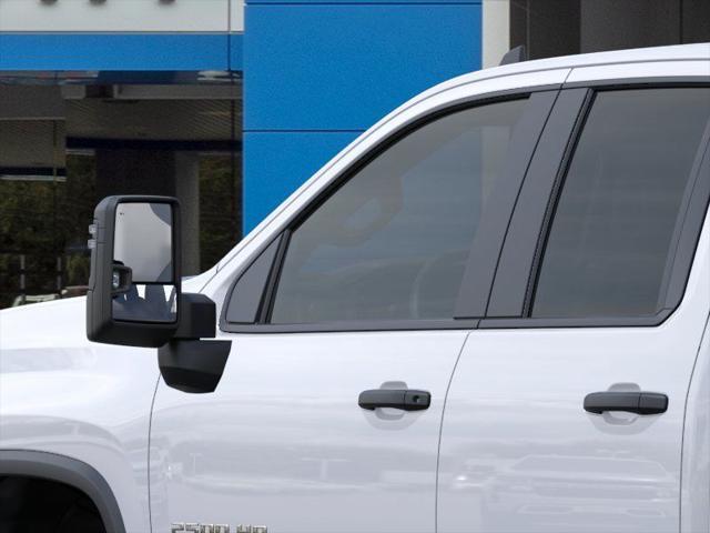 new 2025 Chevrolet Silverado 2500 car, priced at $52,095