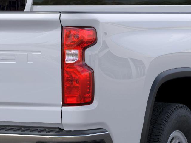new 2025 Chevrolet Silverado 2500 car, priced at $52,095