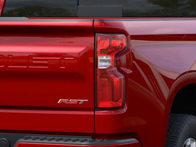new 2025 Chevrolet Silverado 1500 car, priced at $54,461