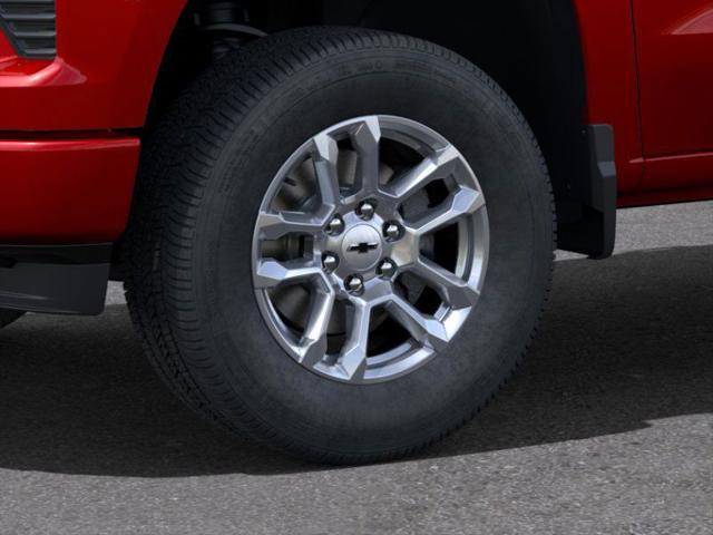 new 2025 Chevrolet Silverado 1500 car, priced at $54,461