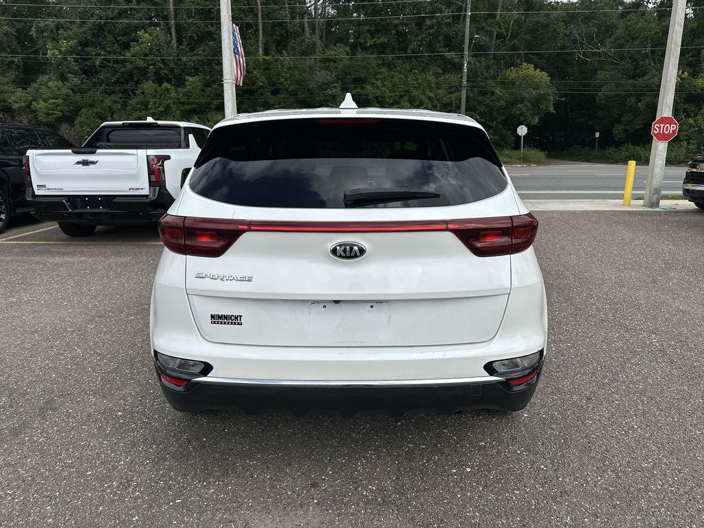used 2021 Kia Sportage car, priced at $13,475