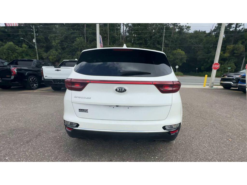 used 2021 Kia Sportage car, priced at $13,475