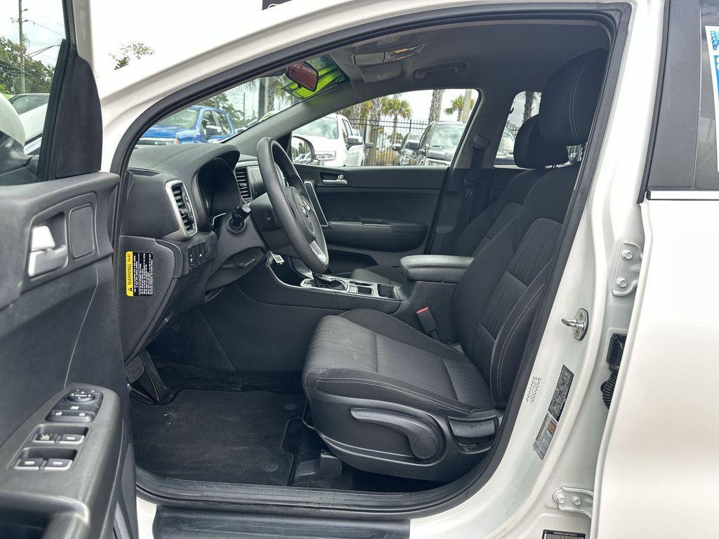 used 2021 Kia Sportage car, priced at $13,475