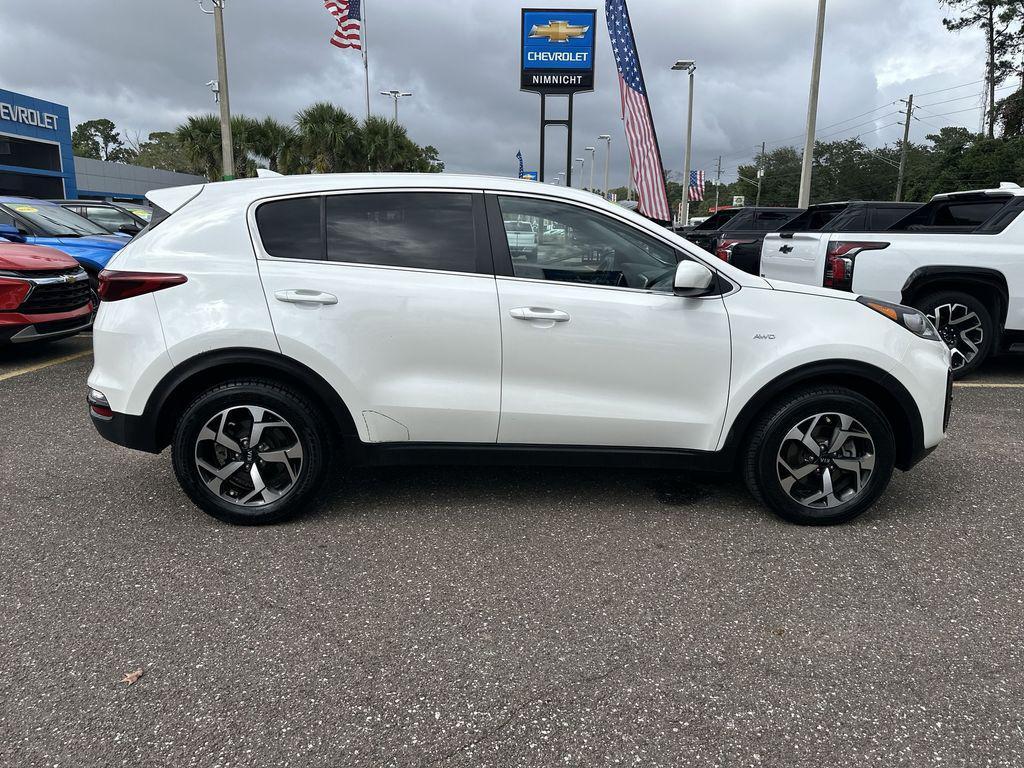 used 2021 Kia Sportage car, priced at $13,475