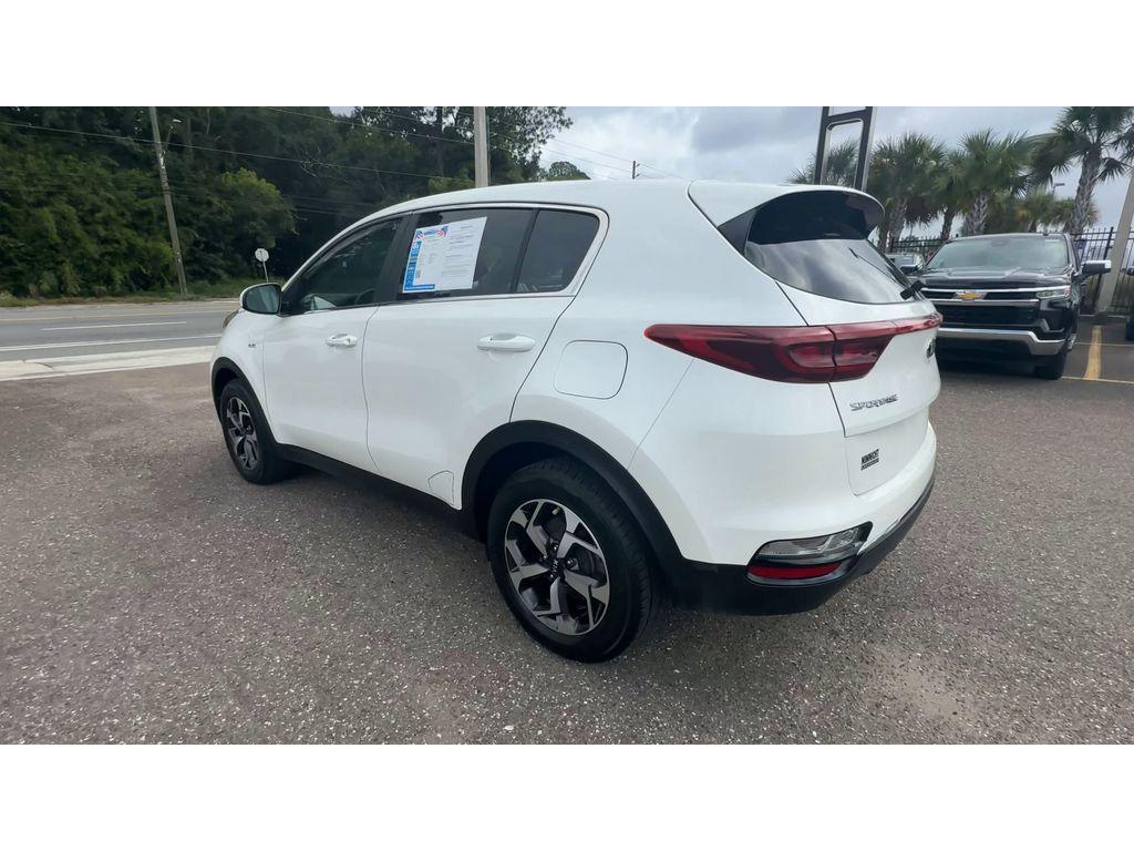 used 2021 Kia Sportage car, priced at $13,475