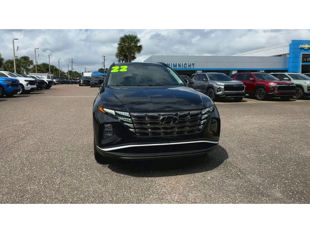 used 2022 Hyundai Tucson car, priced at $22,841