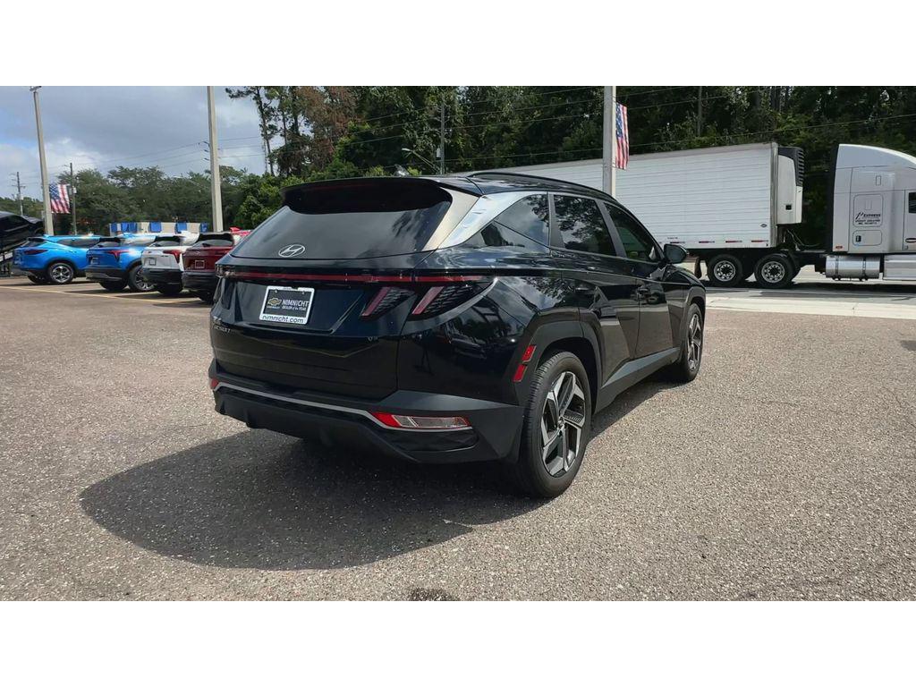 used 2022 Hyundai Tucson car, priced at $22,841