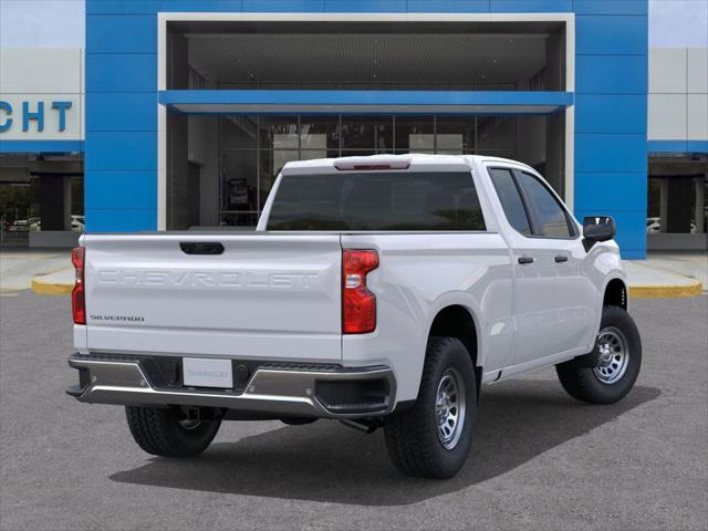 new 2025 Chevrolet Silverado 1500 car, priced at $42,635