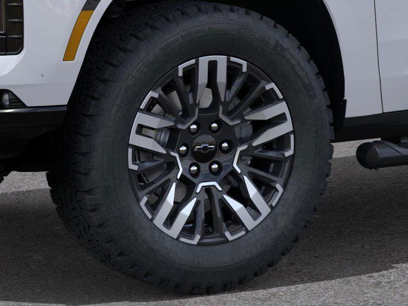 new 2026 Chevrolet Tahoe car, priced at $79,286