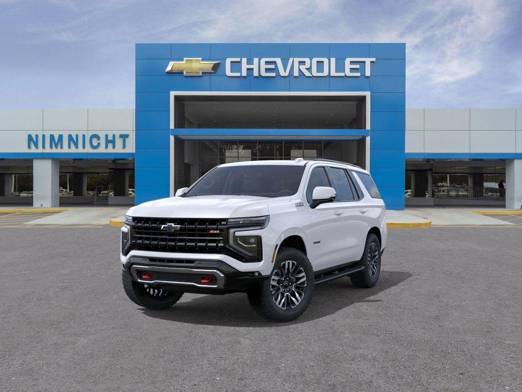 new 2026 Chevrolet Tahoe car, priced at $79,286