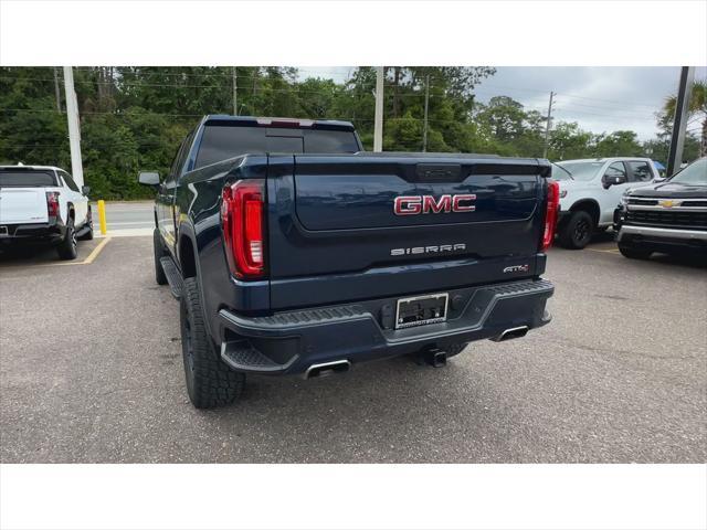 used 2020 GMC Sierra 1500 car, priced at $41,855