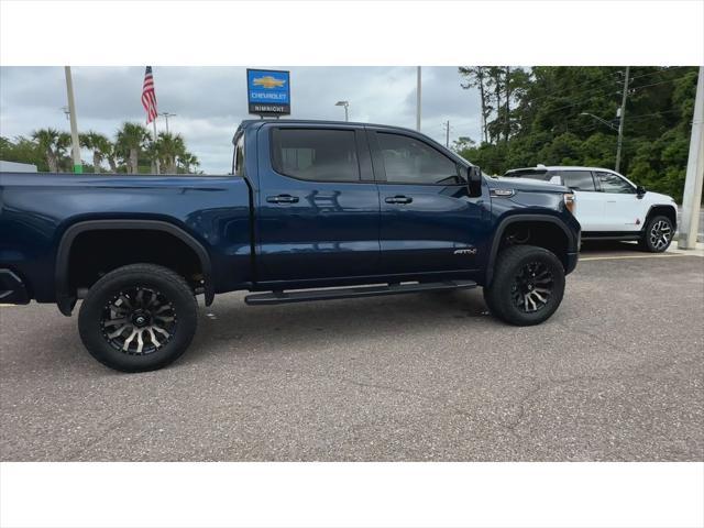 used 2020 GMC Sierra 1500 car, priced at $41,855