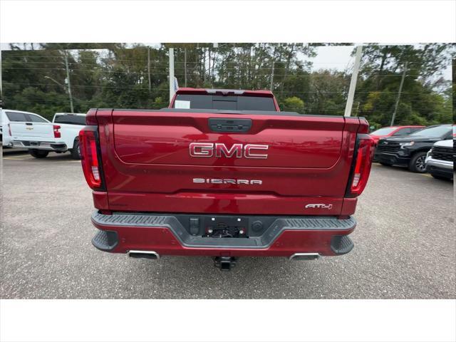 used 2020 GMC Sierra 1500 car, priced at $41,495