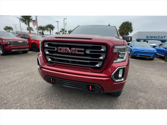 used 2020 GMC Sierra 1500 car, priced at $41,495