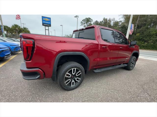 used 2020 GMC Sierra 1500 car, priced at $41,495