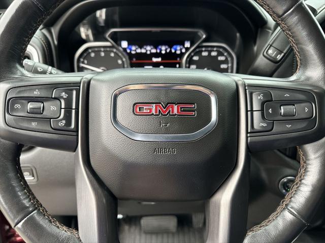 used 2020 GMC Sierra 1500 car, priced at $41,495