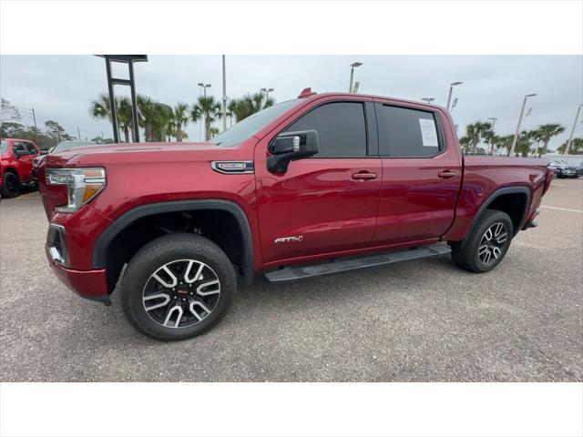 used 2020 GMC Sierra 1500 car, priced at $41,495