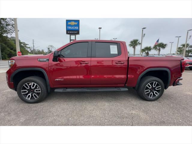 used 2020 GMC Sierra 1500 car, priced at $41,495