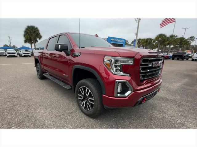 used 2020 GMC Sierra 1500 car, priced at $41,495