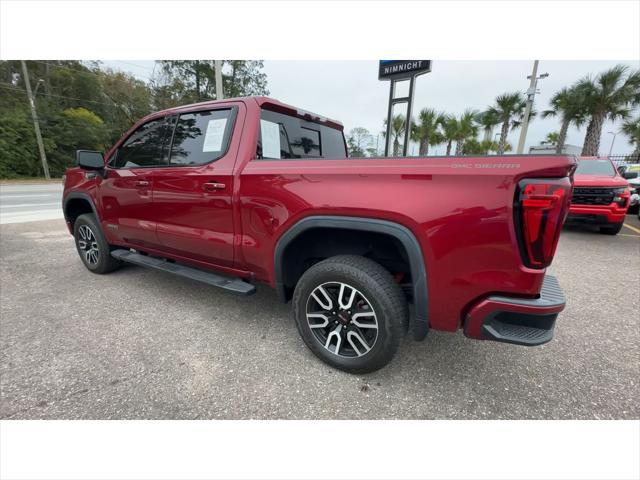 used 2020 GMC Sierra 1500 car, priced at $41,495