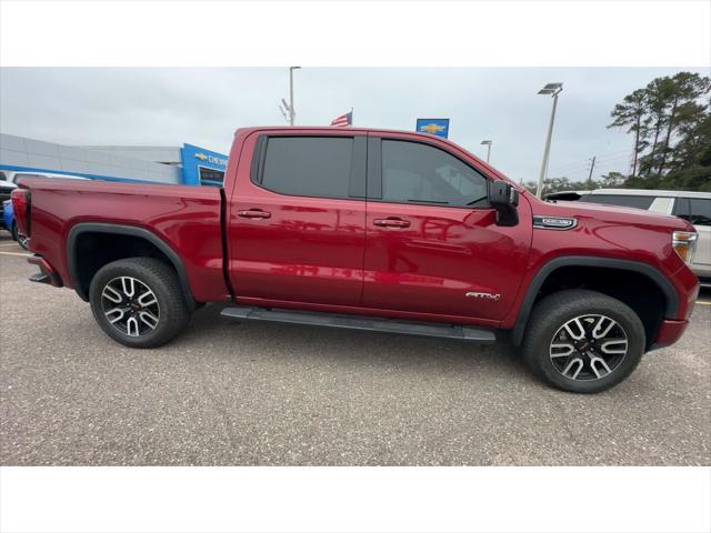 used 2020 GMC Sierra 1500 car, priced at $41,495