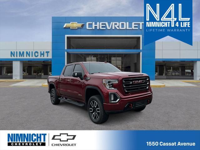 used 2020 GMC Sierra 1500 car, priced at $41,495