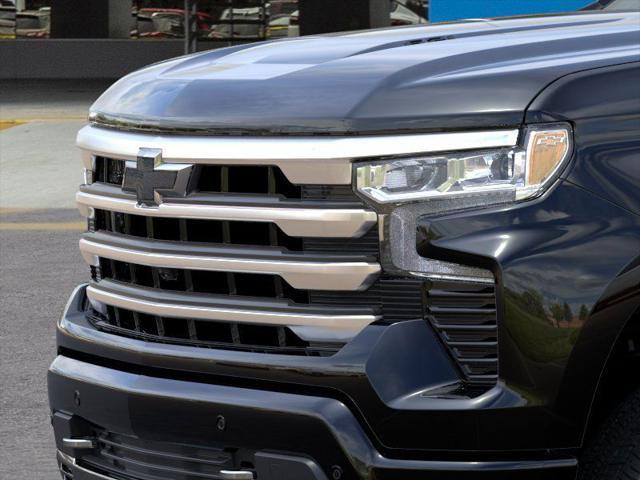 new 2025 Chevrolet Silverado 1500 car, priced at $70,370