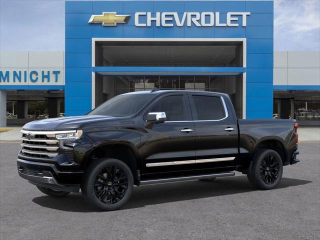 new 2025 Chevrolet Silverado 1500 car, priced at $70,370