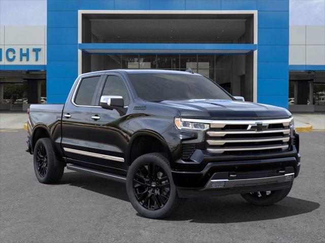 new 2025 Chevrolet Silverado 1500 car, priced at $70,370