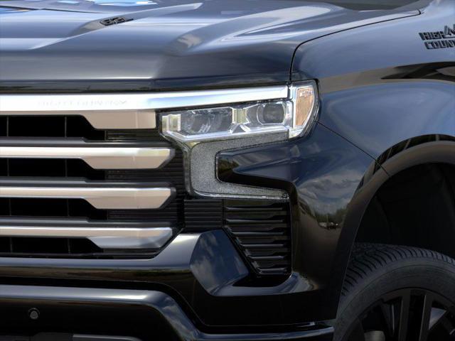 new 2025 Chevrolet Silverado 1500 car, priced at $70,370