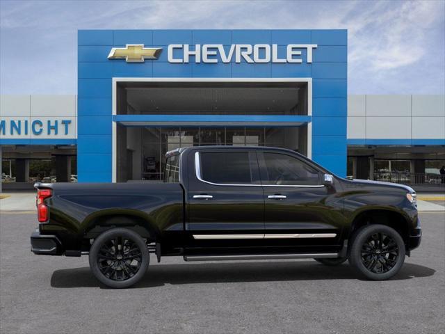 new 2025 Chevrolet Silverado 1500 car, priced at $70,370