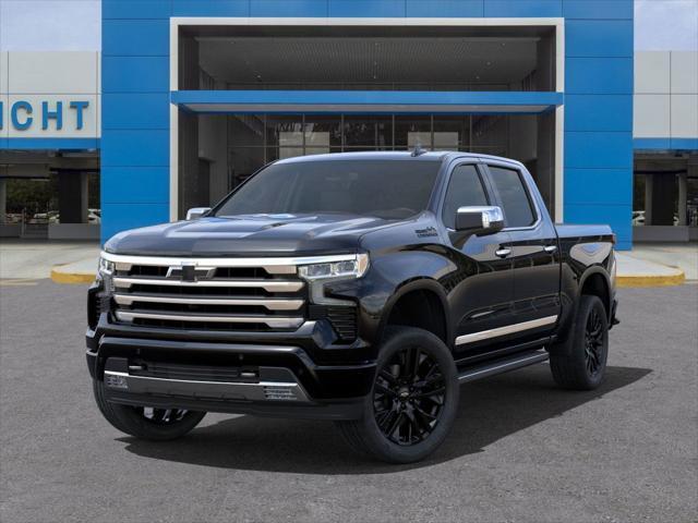 new 2025 Chevrolet Silverado 1500 car, priced at $70,370