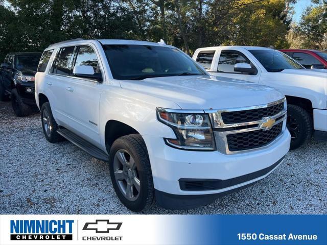 used 2017 Chevrolet Tahoe car, priced at $22,995