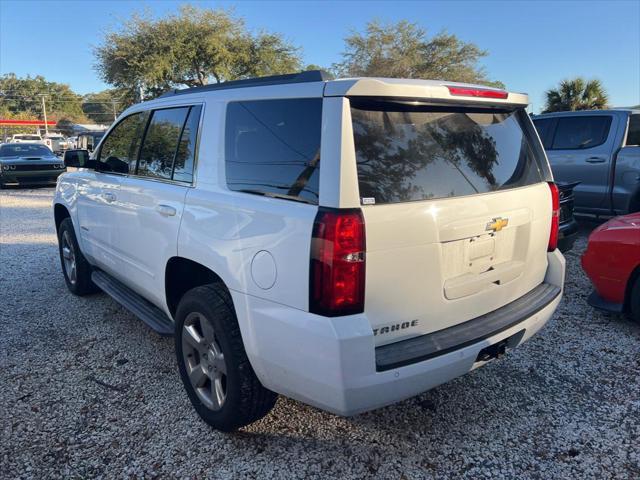 used 2017 Chevrolet Tahoe car, priced at $22,995