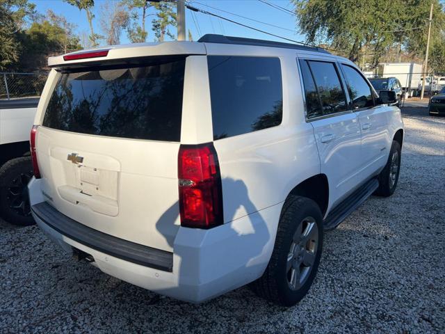 used 2017 Chevrolet Tahoe car, priced at $22,995