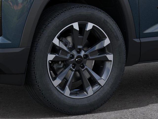 new 2026 Chevrolet Equinox car, priced at $34,395