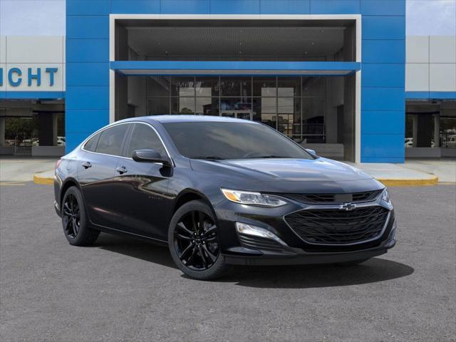 new 2025 Chevrolet Malibu car, priced at $33,085