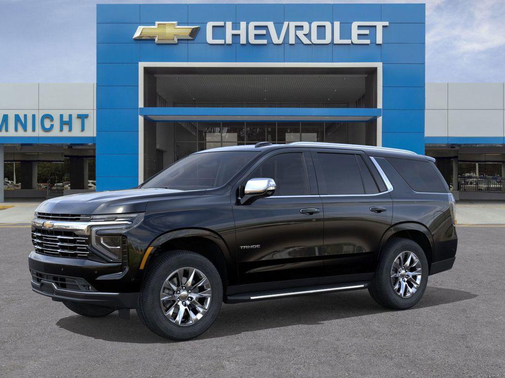 new 2025 Chevrolet Tahoe car, priced at $69,025