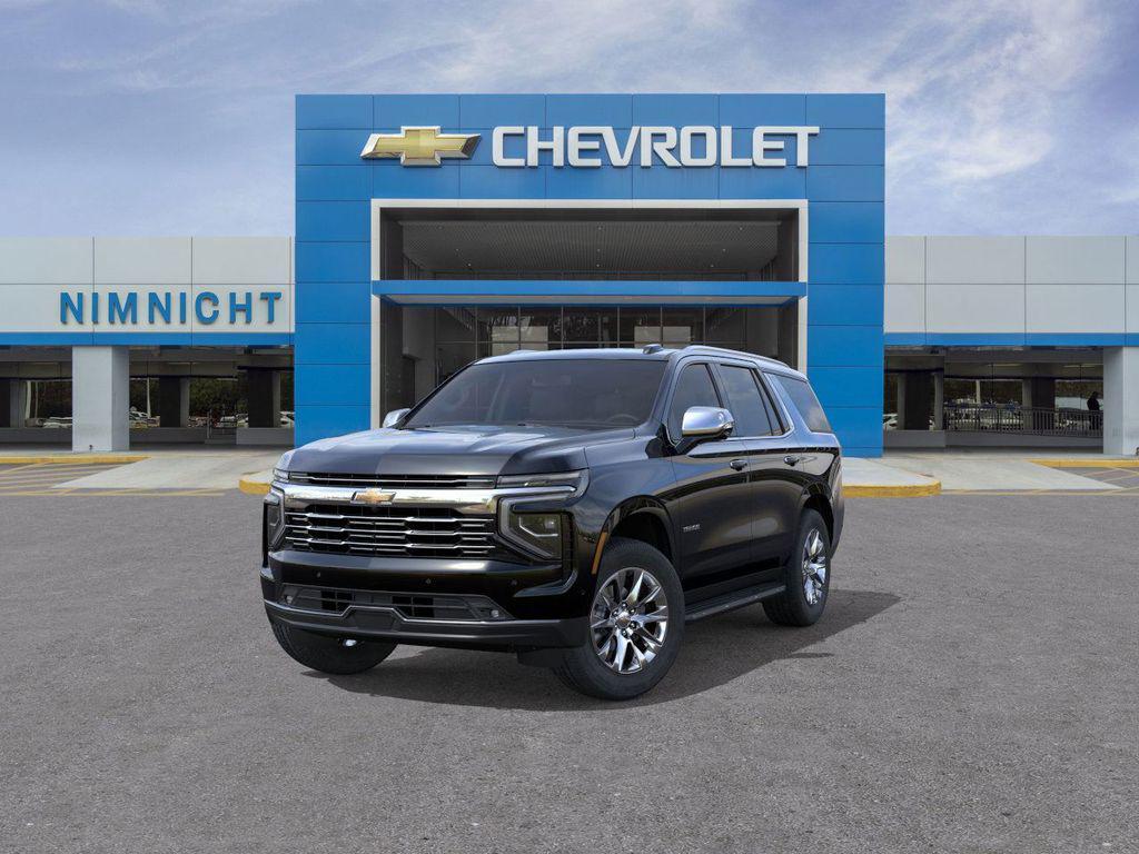 new 2025 Chevrolet Tahoe car, priced at $69,025